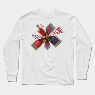 best song collection - RADIOHEAD VINTAGE Long Sleeve T-Shirt